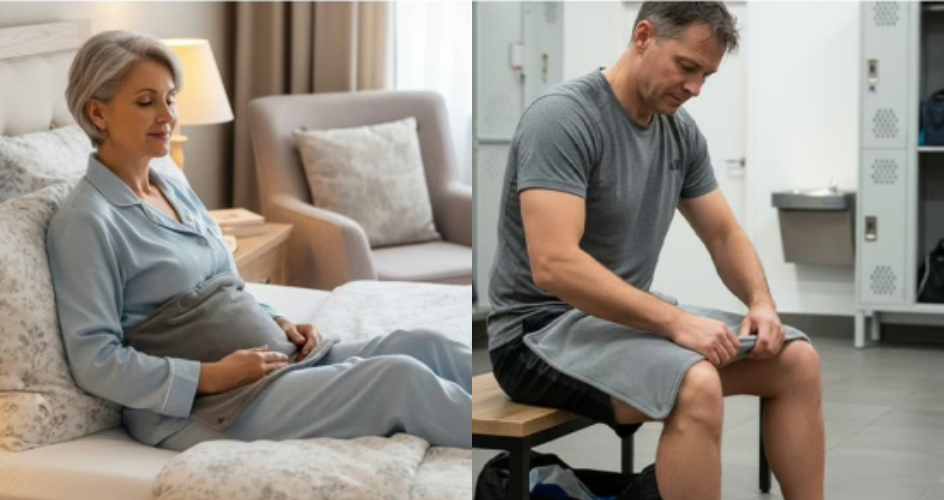WellaHeat Heating Pad