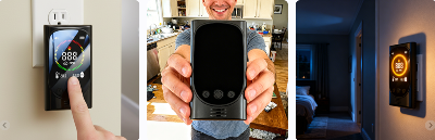 AirLivia Carbon Monoxide Detector