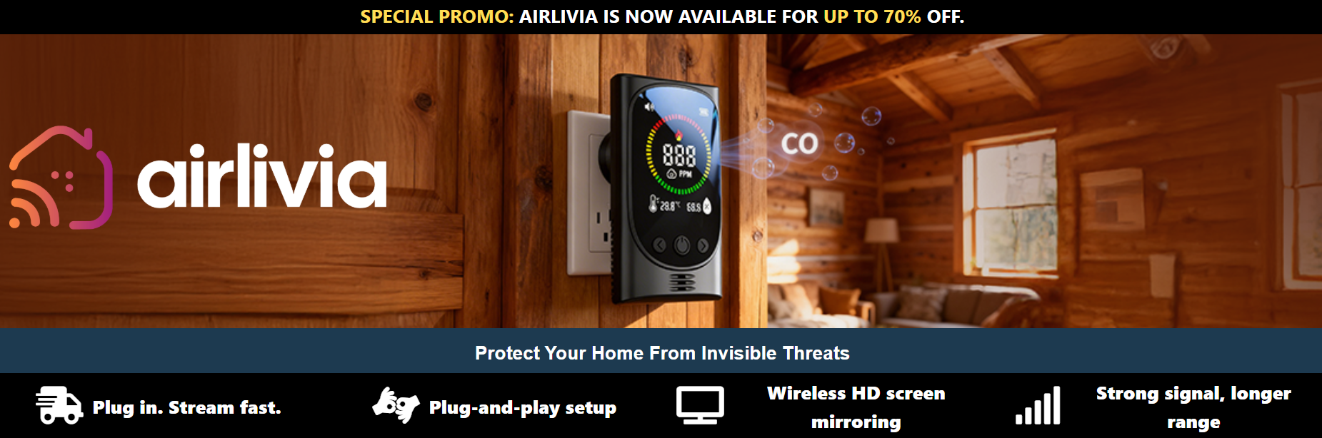 AirLivia Carbon Monoxide Detector Reviews – Is It Worth Your Money?