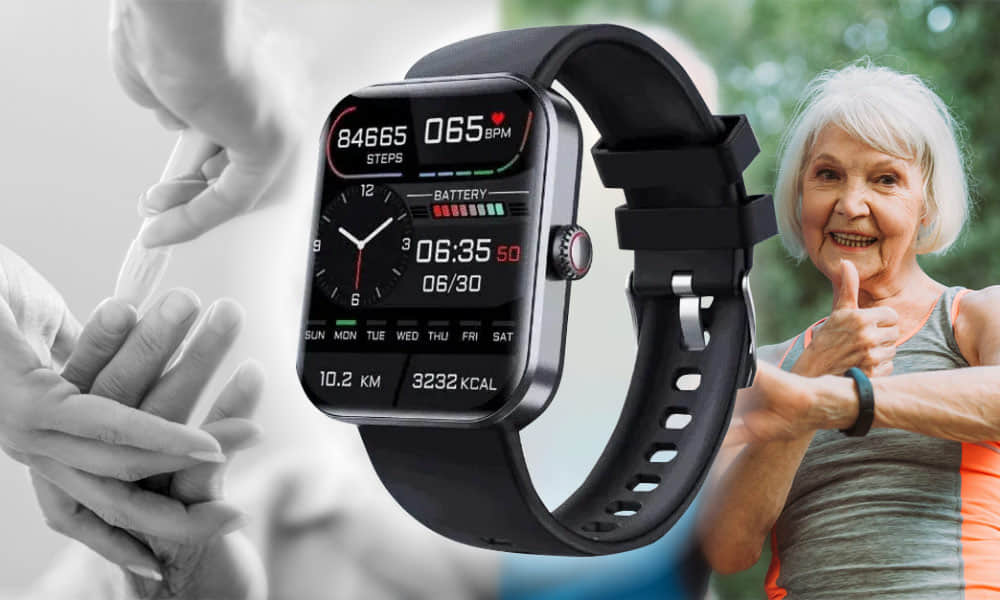 Aptofit TrackPro Smartwatch Reviews – Is This Health Monitoring Device Worth to Buy?
