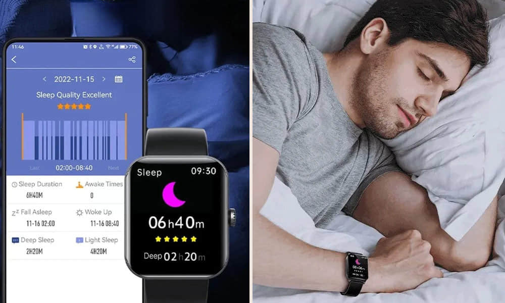 Aptofit TrackPro Smartwatch
