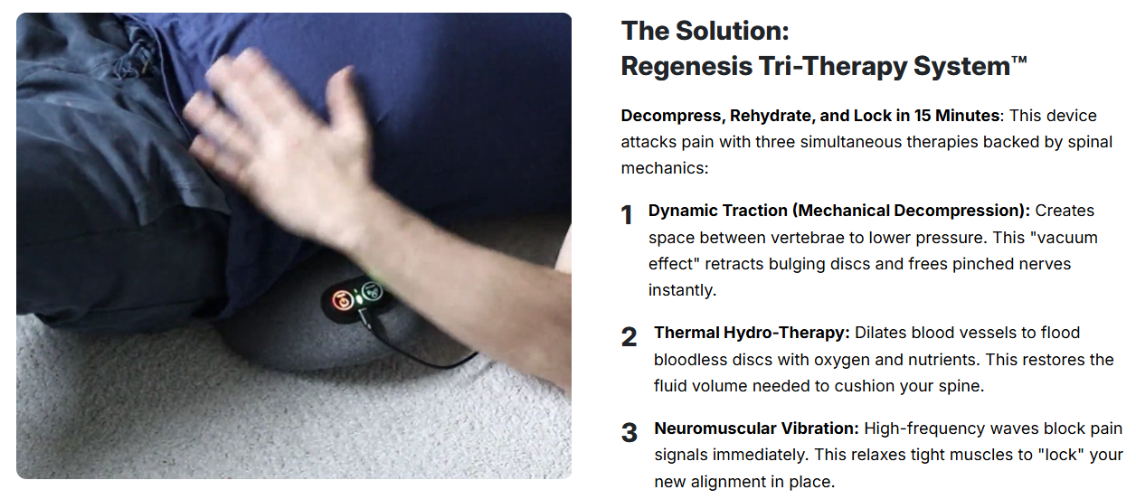 Back Restore Review – Does This Back Pain Relief Formula Really Work?