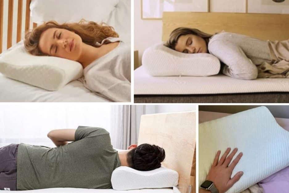 Derila Memory Foam Pillow