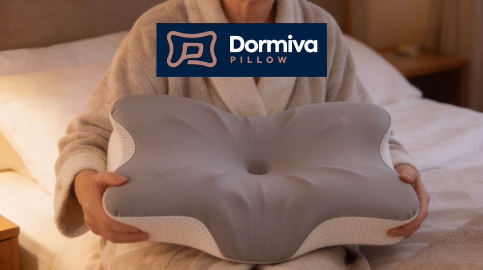 Dormiva Pillow Reviews 2026 – Is This Sleep Hack Worth The Hype?