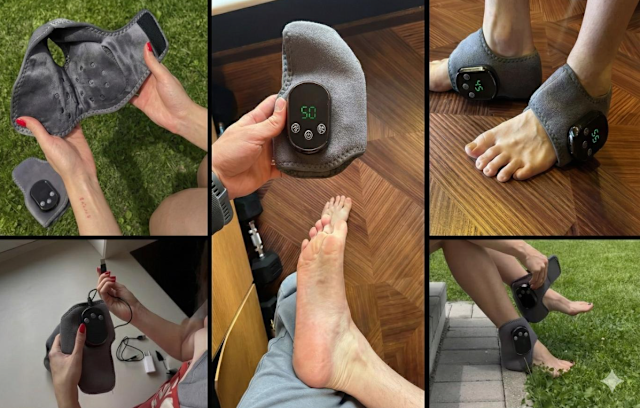 EMSense Massager 1