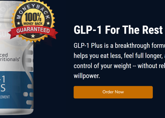 Advanced BioNutritionals GLP-1 Plus Reviews – Is It Effective?
