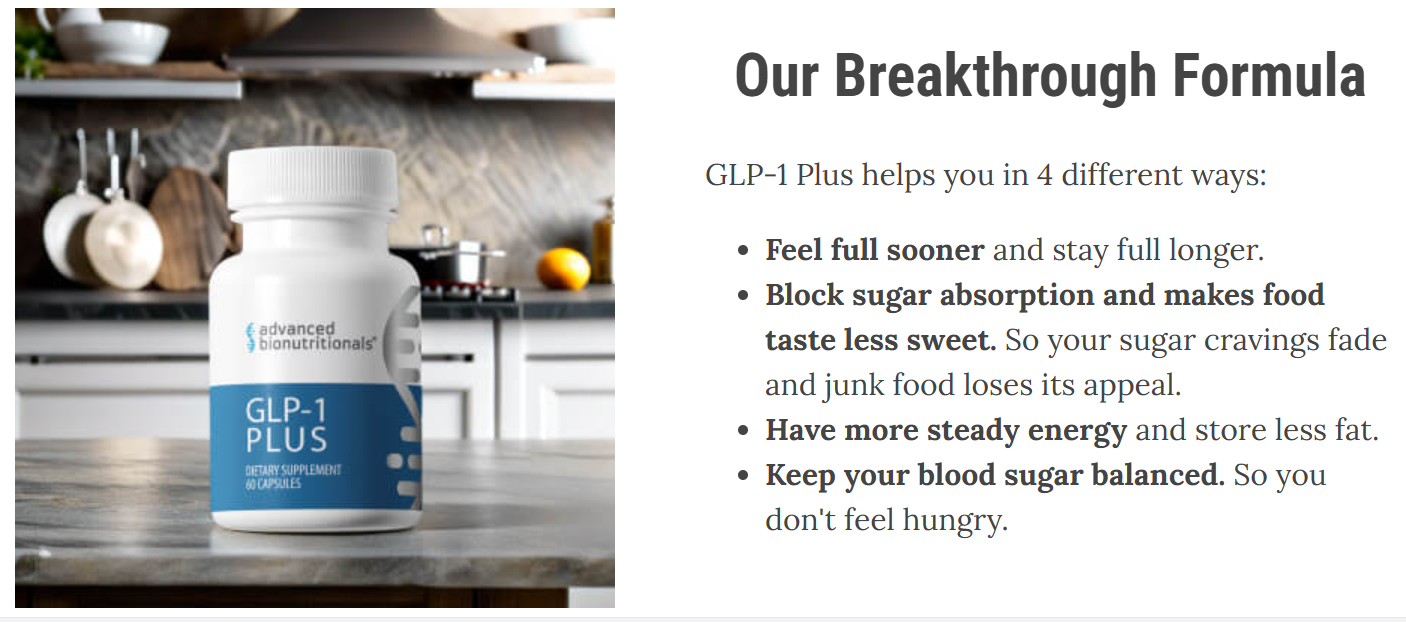 GLP1 Plus