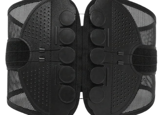 Hewelth Lumbar Support Back Brace Reviews – Is LumbarRelief Pro Worth to Buying?