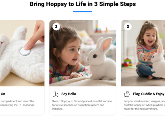 Hoppsy Robot Bunny Review 2026 – The Ultimate Interactive AI Pet Toy for Kids!
