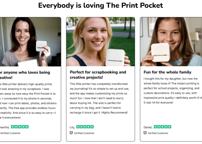 Print Pocket Review 2026 – Is This Portable Mini Printer Worth Buying?