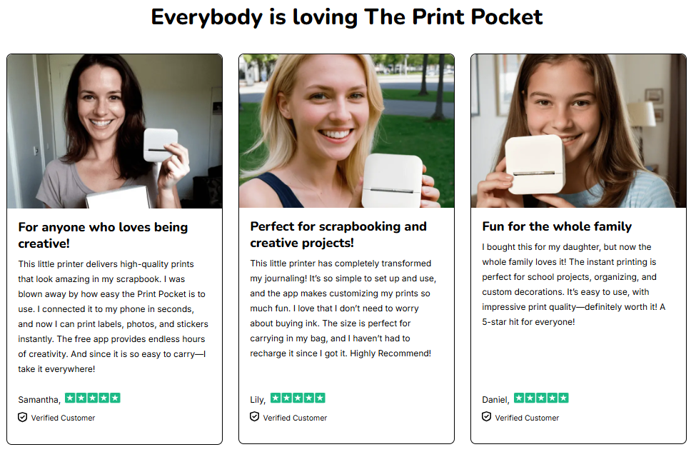 Print Pocket Review 2026 – Is This Portable Mini Printer Worth Buying?