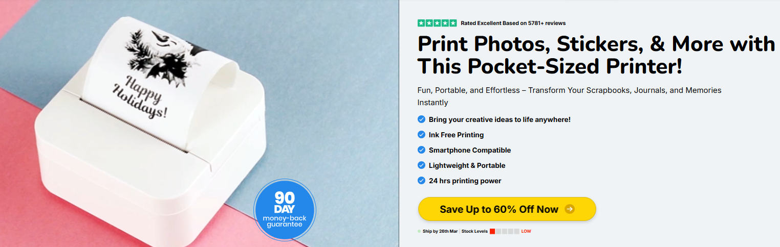 Print Pocket