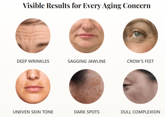 GloraMD Face Lift Serum Reviews – Reduces Wrinkles & Rediscover Your Confidence!