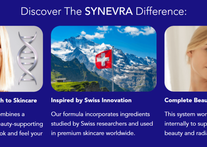 Synevra UltraLift Reviews – Can It Really Lift & Firm Your Skin?
