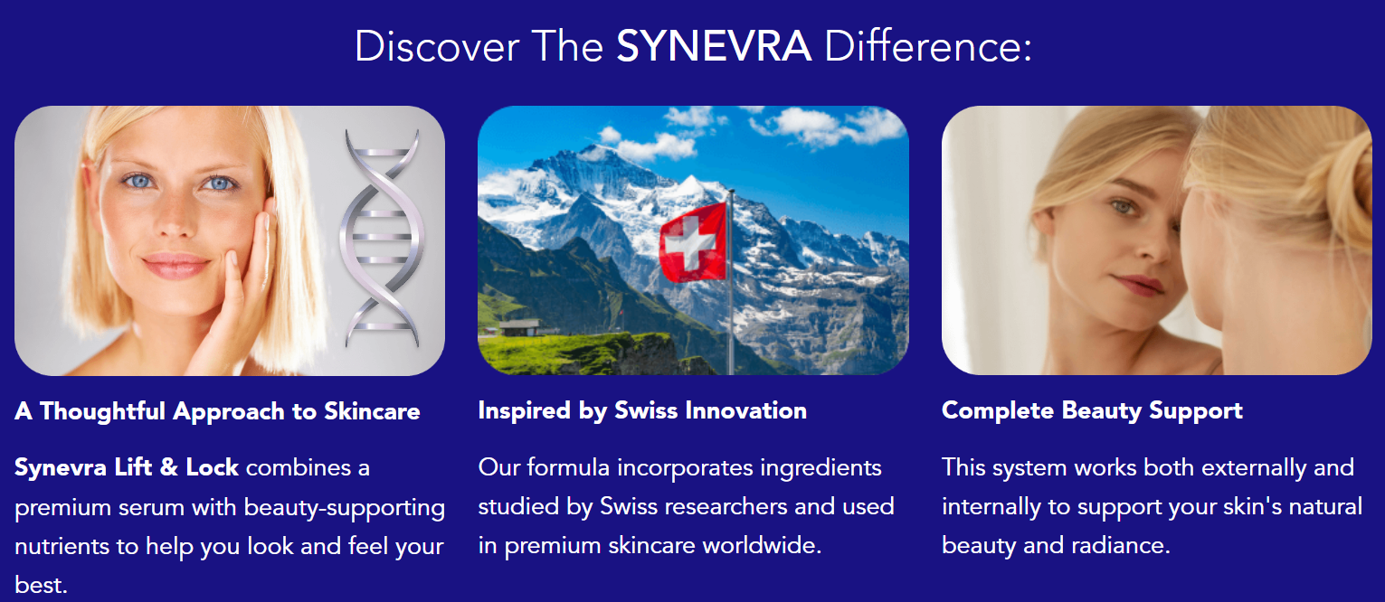 Synevra UltraLift Reviews – Can It Really Lift & Firm Your Skin?