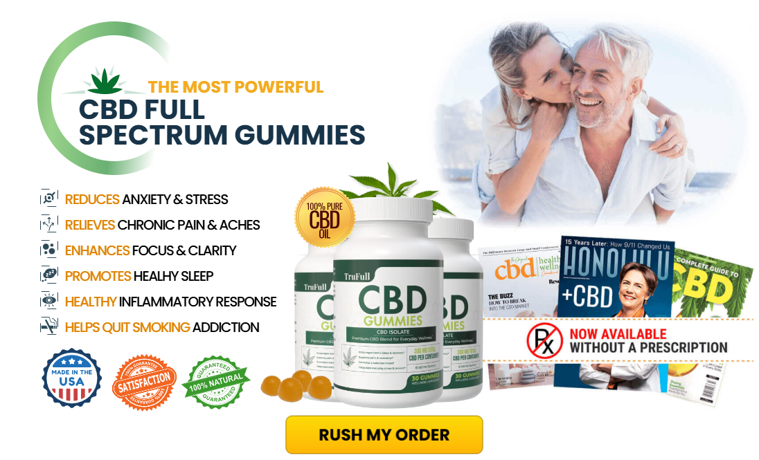 TRuFull CBD