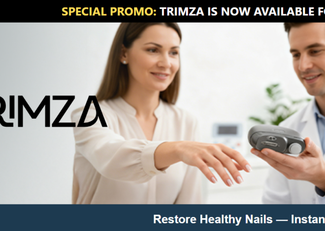 TrimZa Electric Nail Clipper Reviews – The Safer, Smarter Way to Trim Nails?