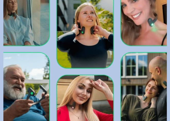 VagusX Reviews – Is Smart Vagus Nerve Stimulation Device Really Work?