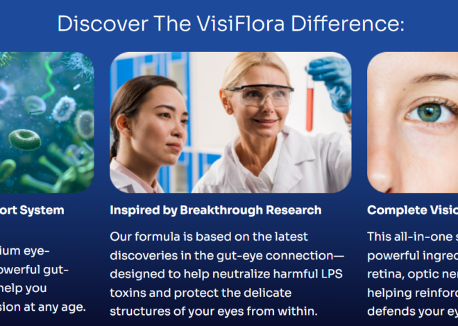 VisiFlora Reviews – Can This Formula Really Improve Eye Health?