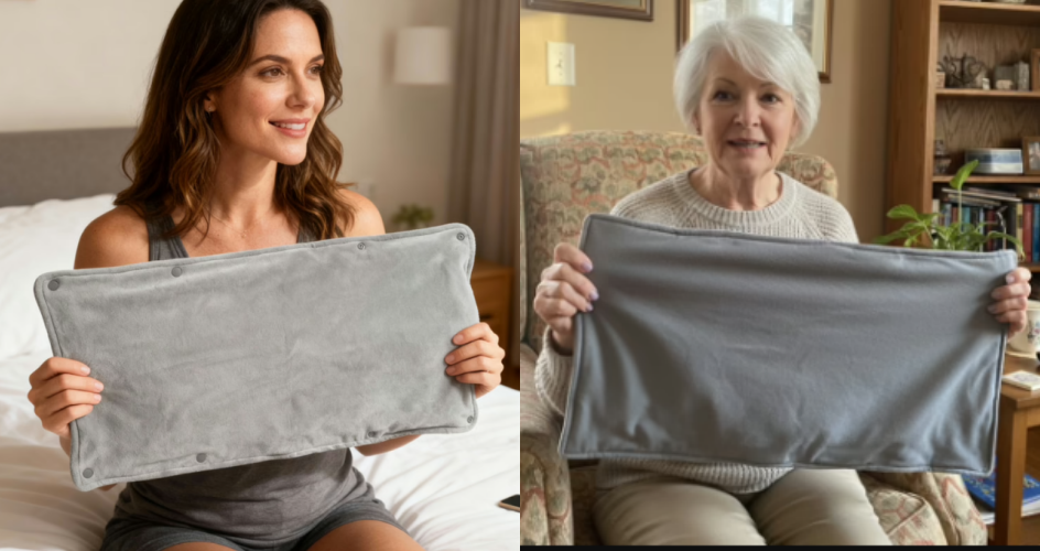 WellaHeat Heating Pad Reviews – Is It Really Worth Buying? *Read*
