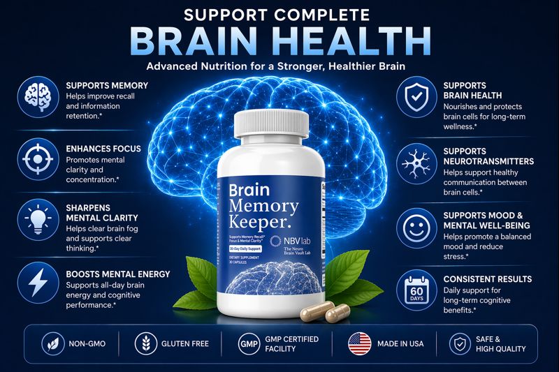 Brain Memory Keeper