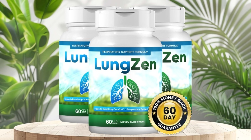 LungZen Reviews – Does This Respiratory Support Formula Work?