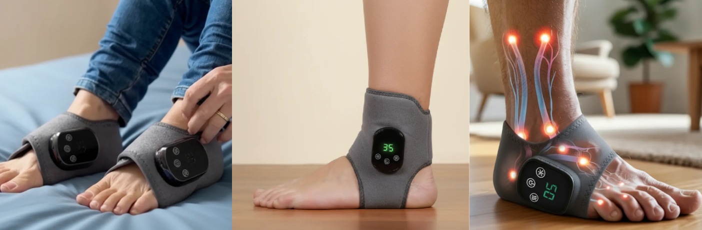 Qinux FootRevita Reviews – Eliminate Foot Pain, Burning & Tingling!