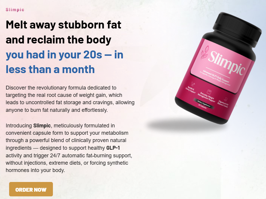 Slimpic Weight Loss