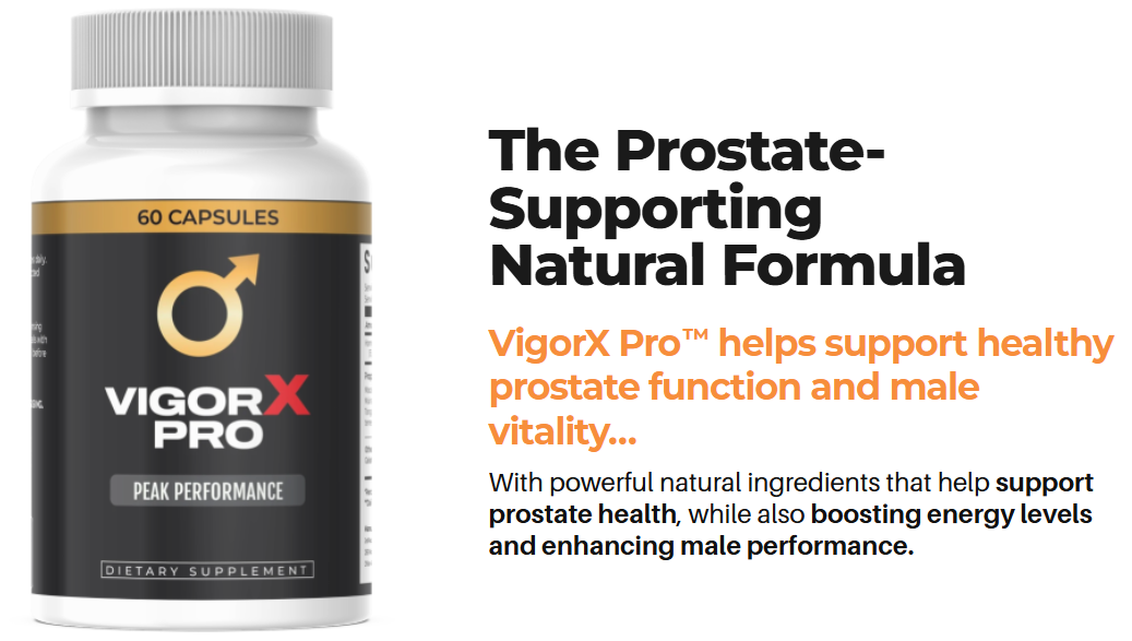 VigorX Pro