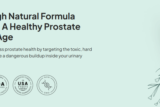 ViriFlow Drops Reviews – Natural Prostate & Urinary Support Formula!