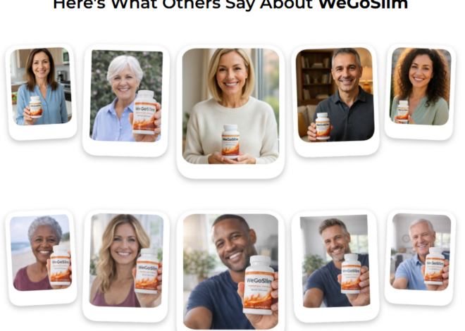 WeGoSlim Reviews 2026 – Does It Really Work? Must Read