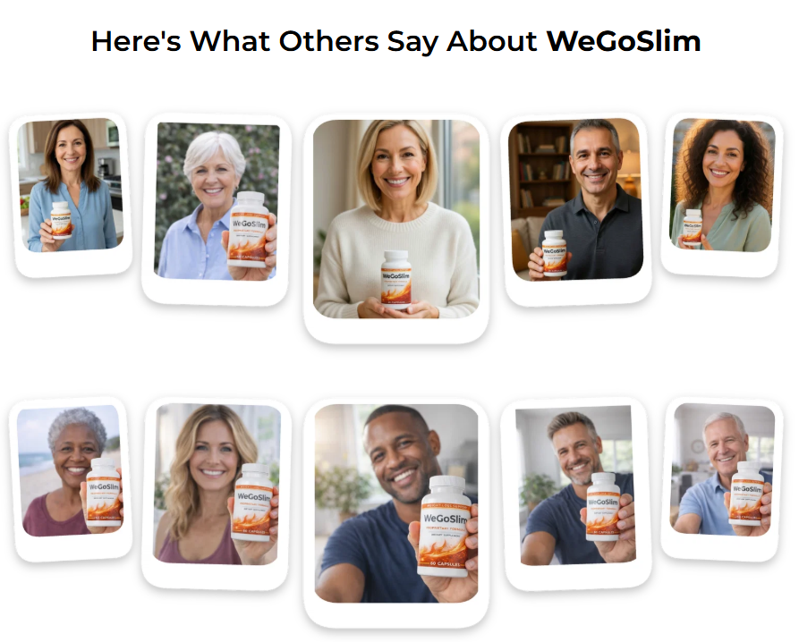 WeGoSlim Reviews 2026 – Does It Really Work? Must Read