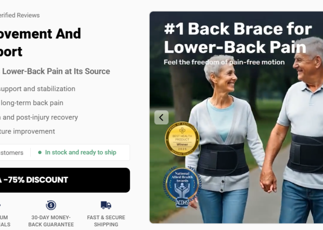 WellaBack Posture Corrector Reviews – Does It Really Fix Your Posture?