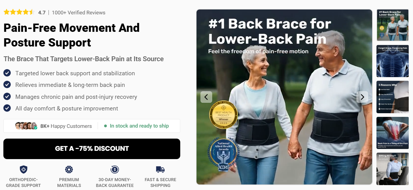 WellaBack Posture Corrector Reviews – Does It Really Fix Your Posture?