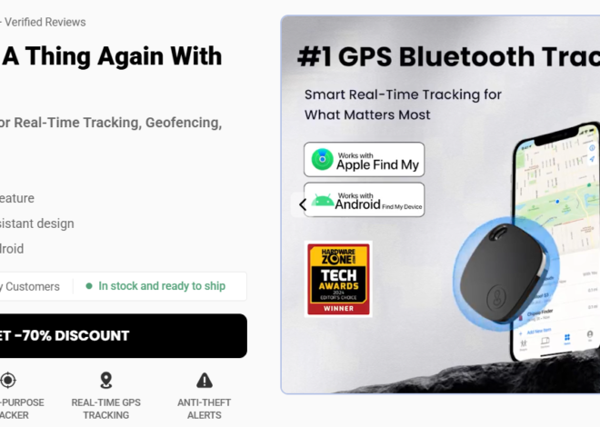 iTagPro GPS Air Tag Reviews – Smart GPS Tracker for Real-Time Tracking, Geofencing, and Security!