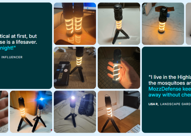 MozzDefense Reviews – Does This Portable Mosquito Repellent Really Work?