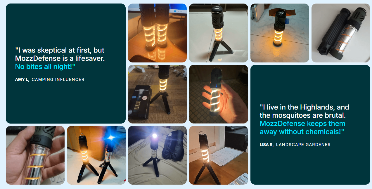 MozzDefense Reviews – Does This Portable Mosquito Repellent Really Work?