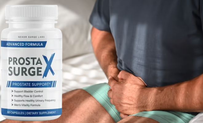 Prosta Surge X Reviews – Does This Prostate Support Formula Actually Works?
