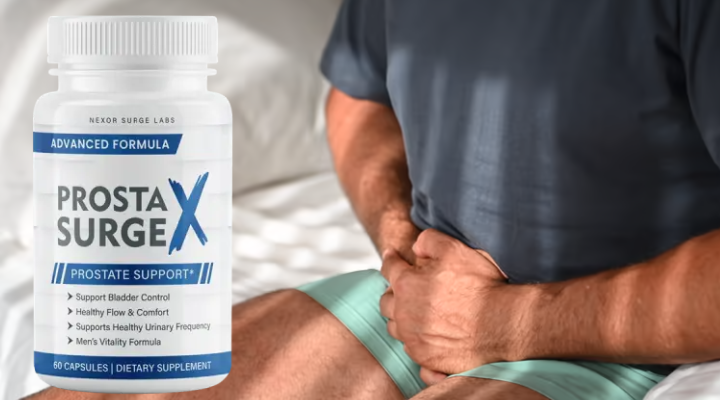 Prosta Surge X Reviews – Does This Prostate Support Formula Actually Works?
