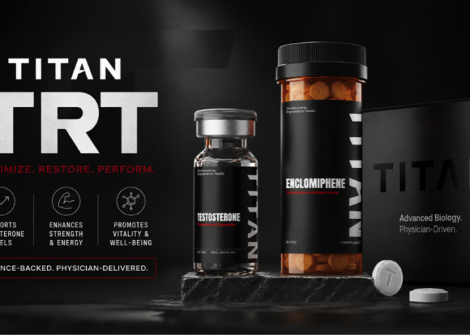 Titan TRT (Testosterone Replacement Therapy) Reviews – Must Read!