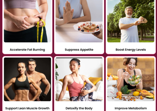 SlimTide Capsules Reviews – Promote Healthy Weight Loss with Slim Tide!