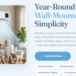AERIOQ Wall Mounted AC