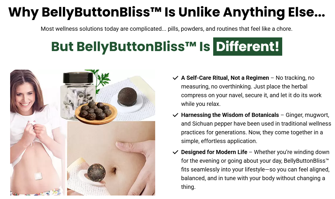 Belly Button Bliss Reviews