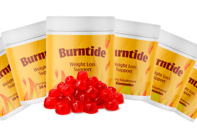 Burntide Gummies Reviews – Weight Loss Support Formula! Must Read