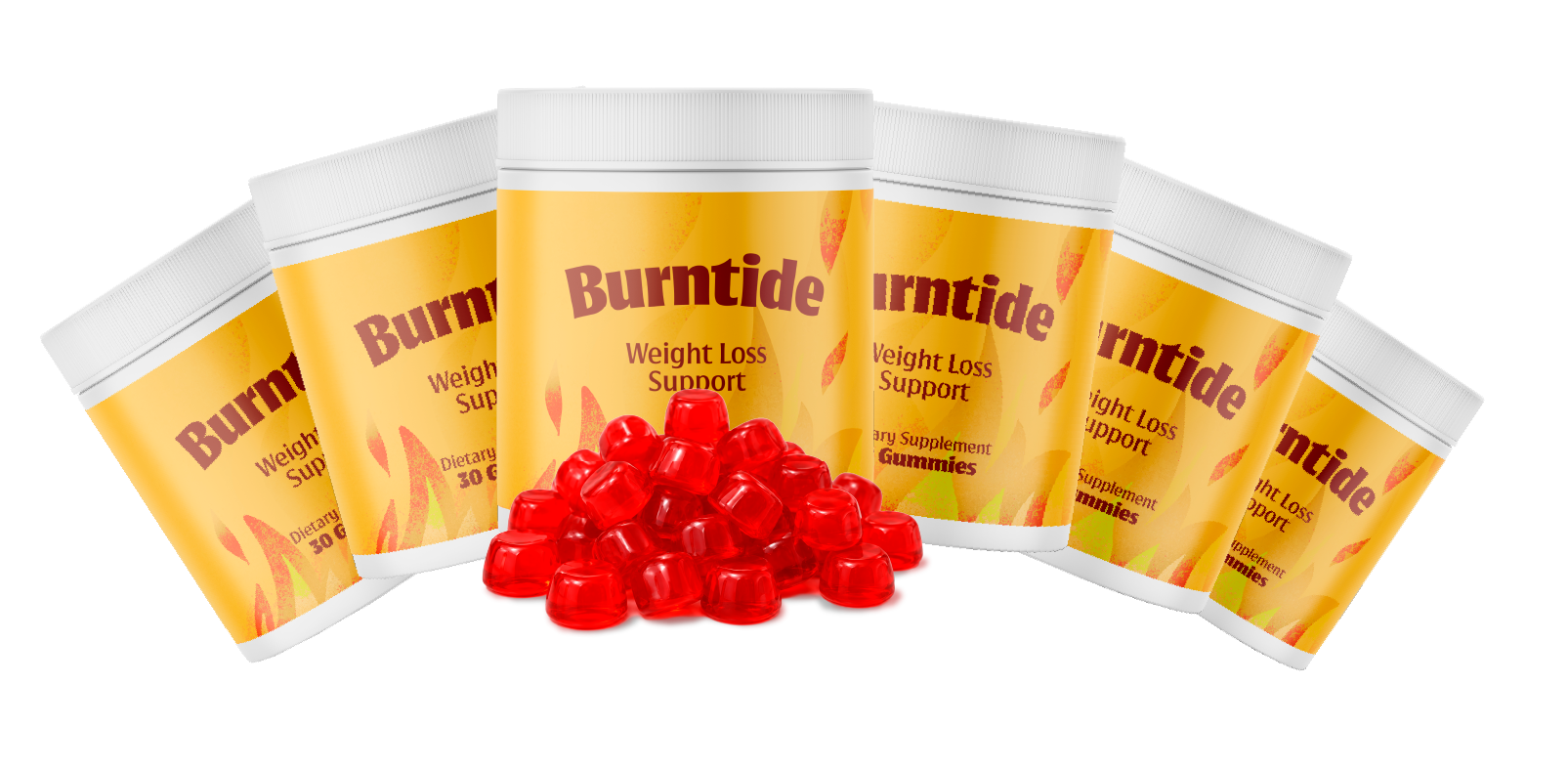 Burntide Gummies Reviews – Weight Loss Support Formula! Must Read