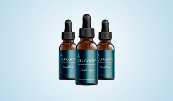 Glucovive Liquid Drops Reviews – Is It Really Worth Trying?