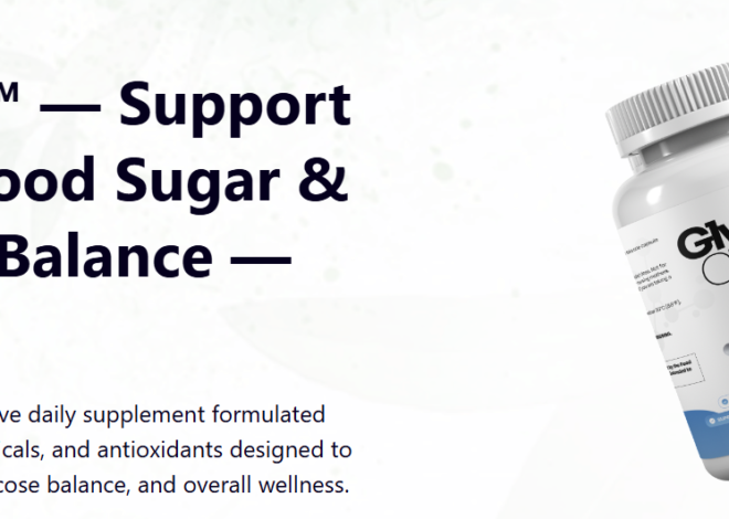 GlycoCare Reviews – Support Healthy Blood Sugar & Metabolic Balance!