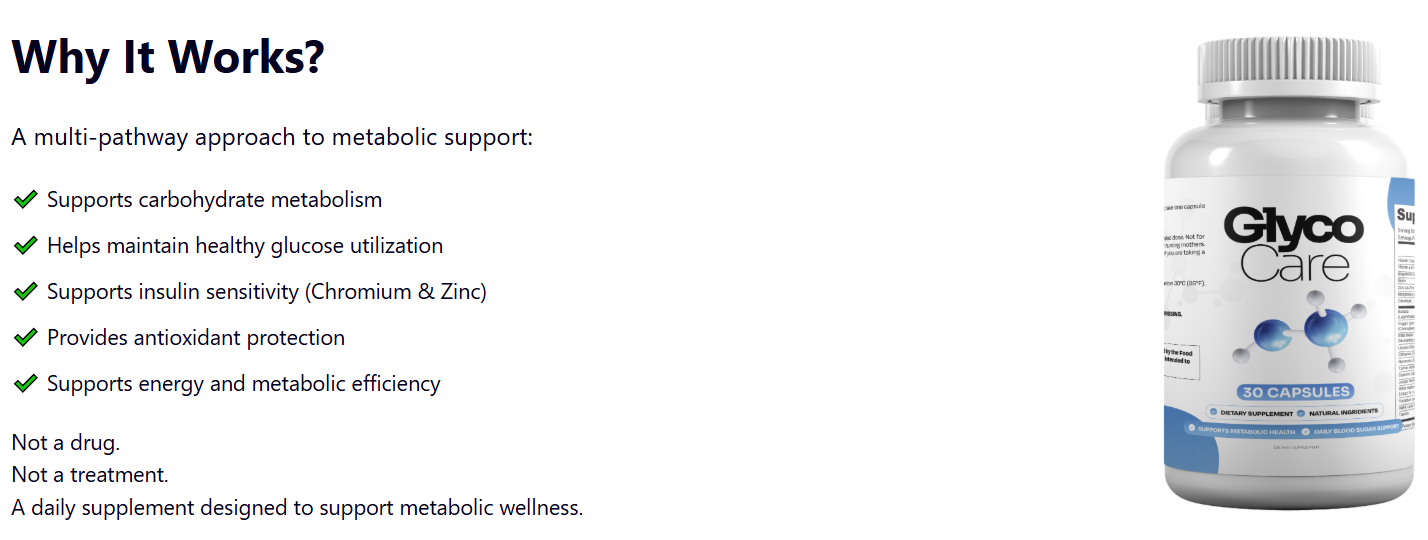 GlycoCare Reviews
