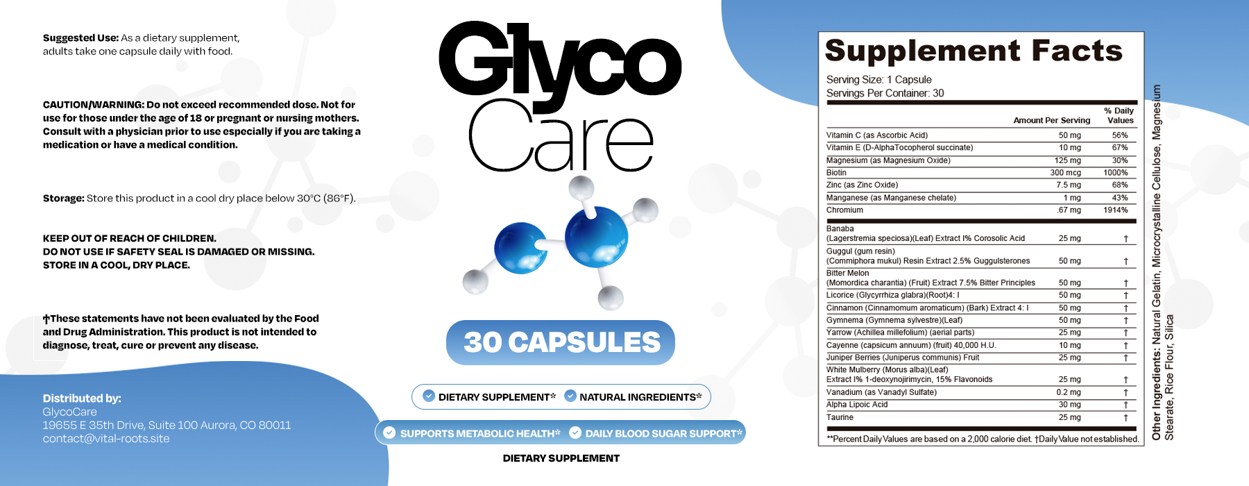 GlycoCare