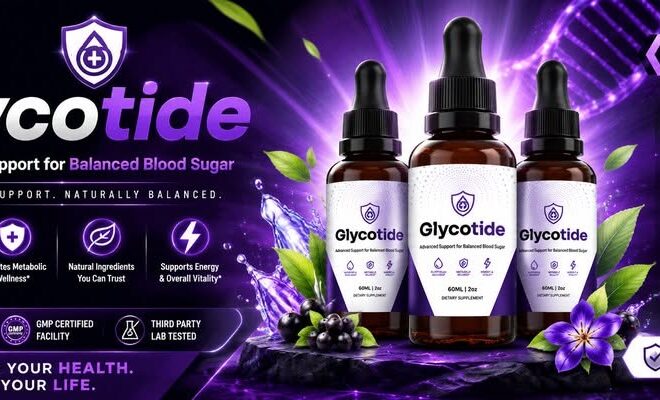 Glycotide Drops Reviews – GT Advanced Support for Balanced Blood Health!
